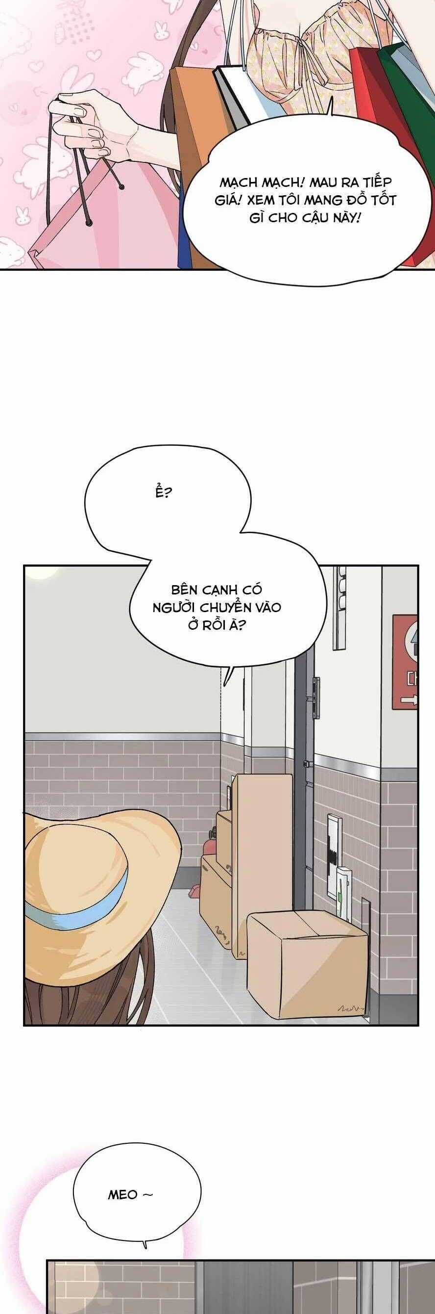 Hôm Nay Anh Có Lộ Bí Mật Chưa? Chapter 13 trang 21