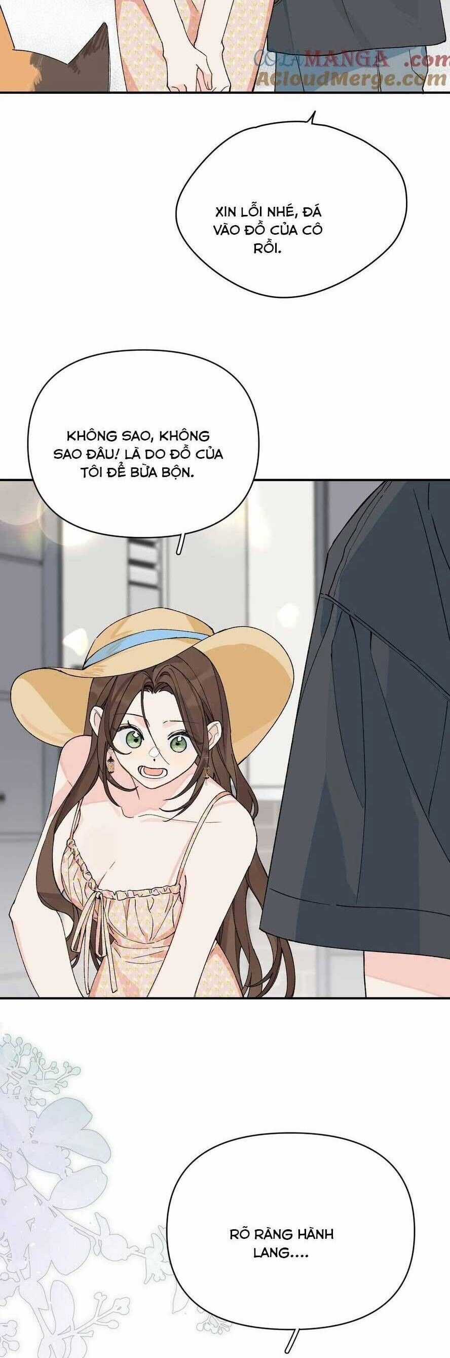 Hôm Nay Anh Có Lộ Bí Mật Chưa? Chapter 13 trang 24