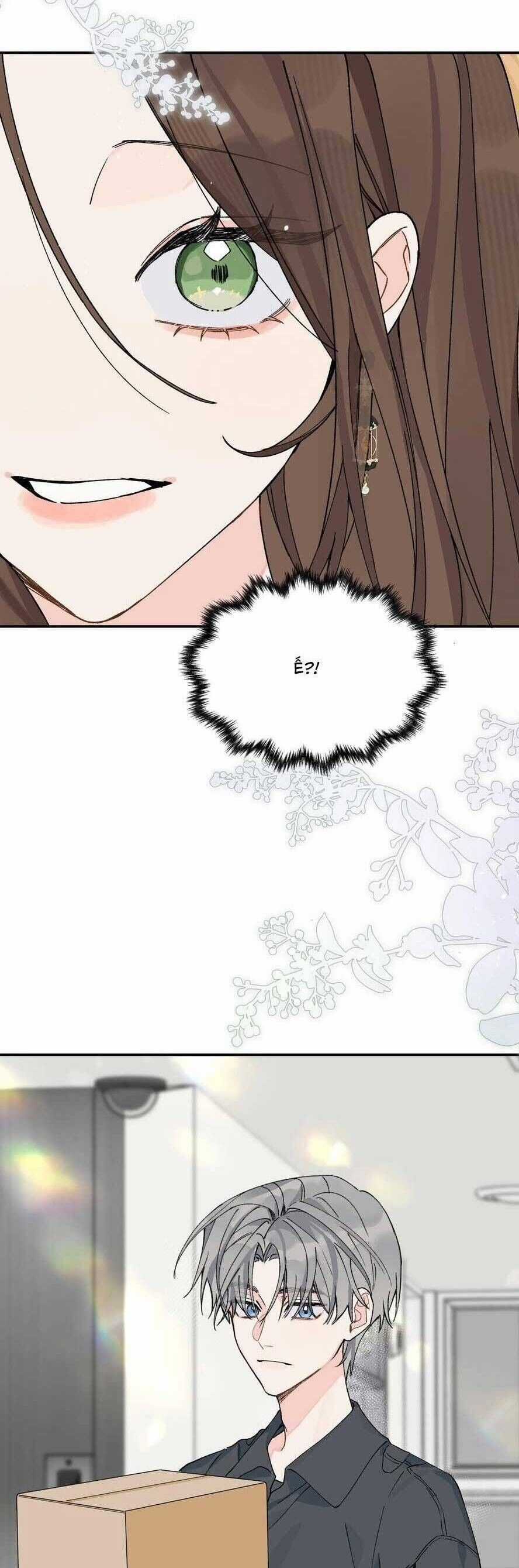 Hôm Nay Anh Có Lộ Bí Mật Chưa? Chapter 13 trang 25