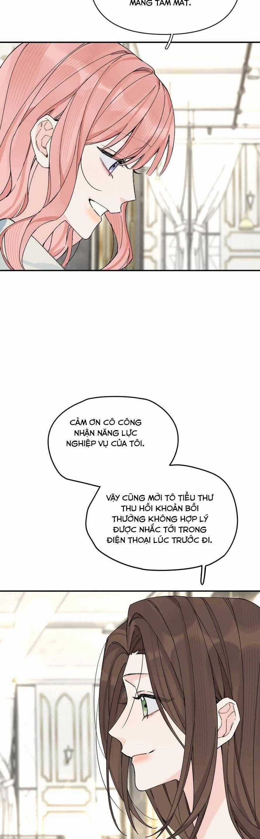 Hôm Nay Anh Có Lộ Bí Mật Chưa? Chapter 13 trang 5