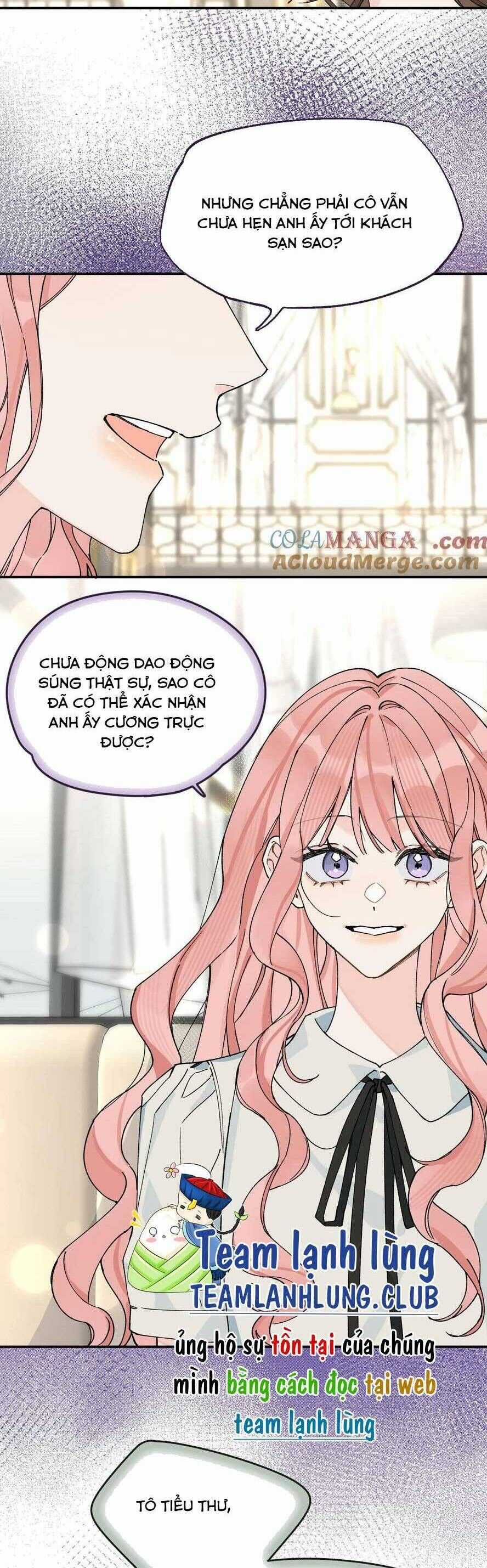 Hôm Nay Anh Có Lộ Bí Mật Chưa? Chapter 13 trang 6