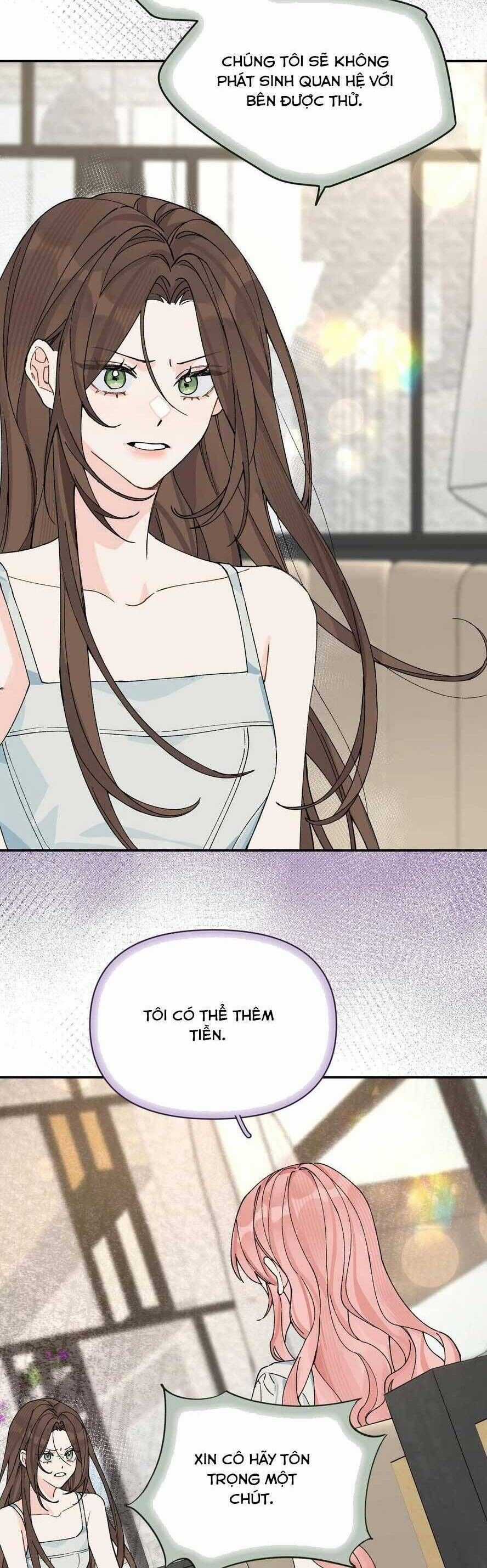 Hôm Nay Anh Có Lộ Bí Mật Chưa? Chapter 13 trang 7