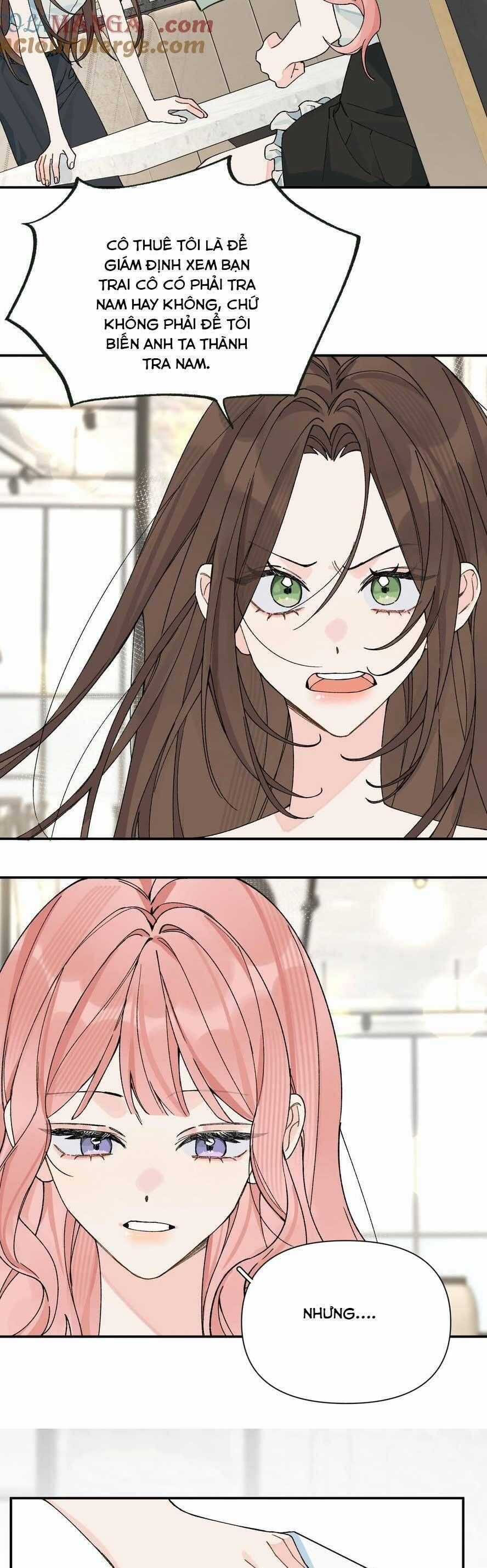 Hôm Nay Anh Có Lộ Bí Mật Chưa? Chapter 13 trang 8