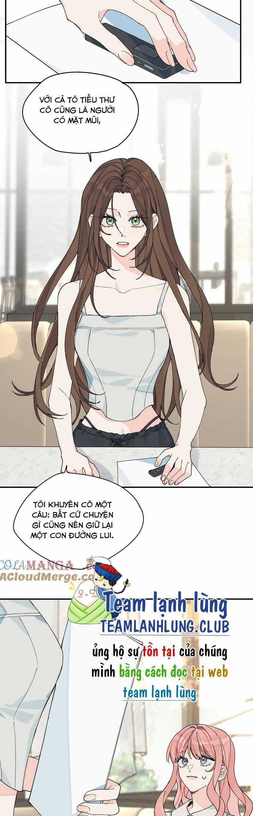 Hôm Nay Anh Có Lộ Bí Mật Chưa? Chapter 13 trang 9