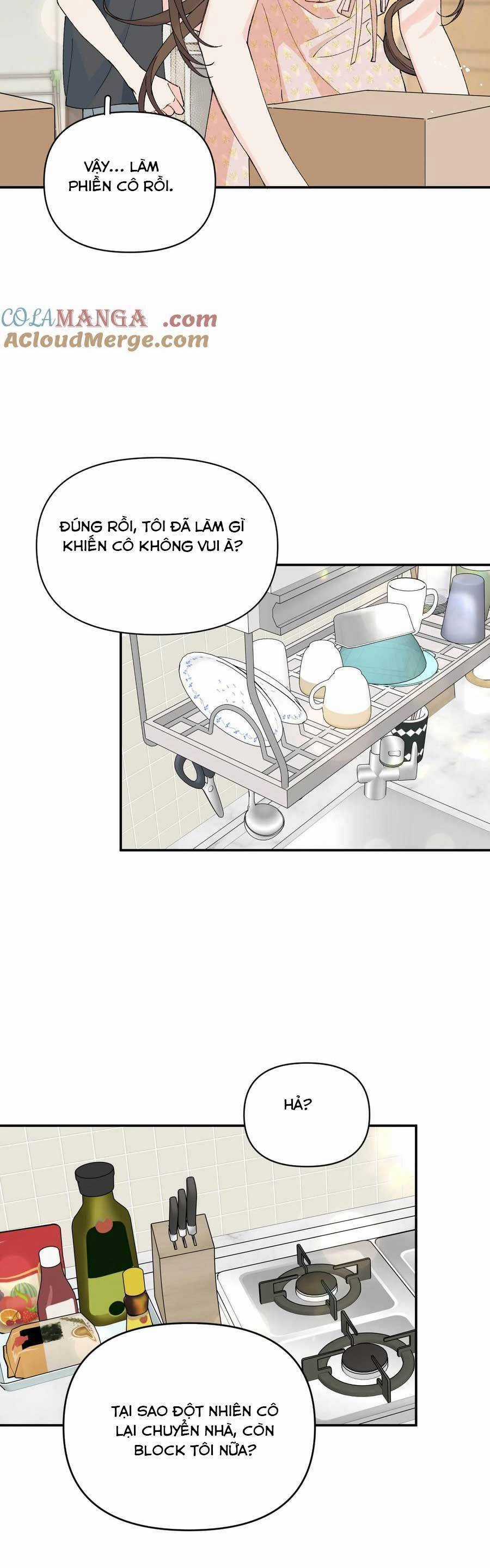 Hôm Nay Anh Có Lộ Bí Mật Chưa? Chapter 14 trang 10