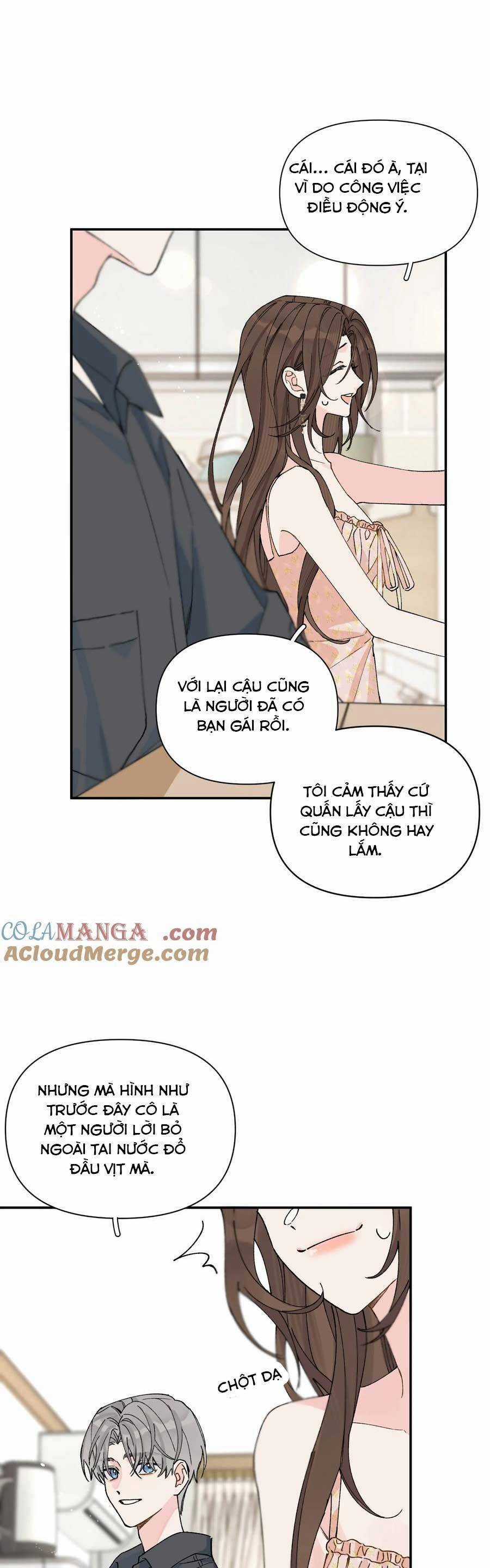 Hôm Nay Anh Có Lộ Bí Mật Chưa? Chapter 14 trang 11