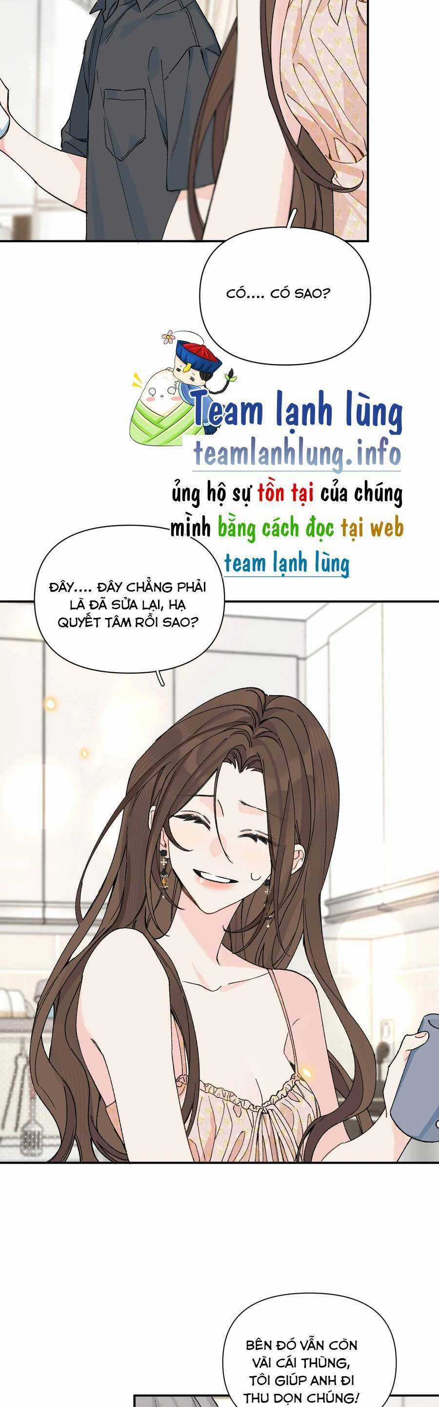 Hôm Nay Anh Có Lộ Bí Mật Chưa? Chapter 14 trang 12