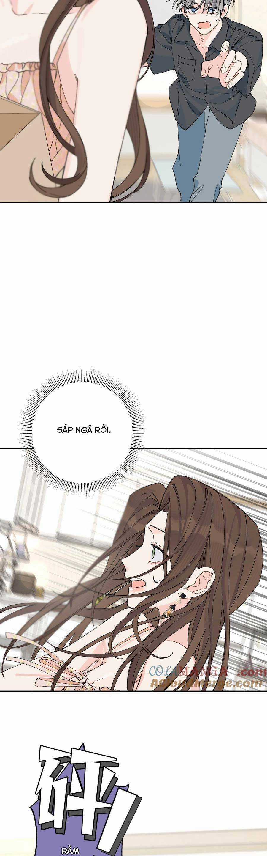 Hôm Nay Anh Có Lộ Bí Mật Chưa? Chapter 14 trang 14