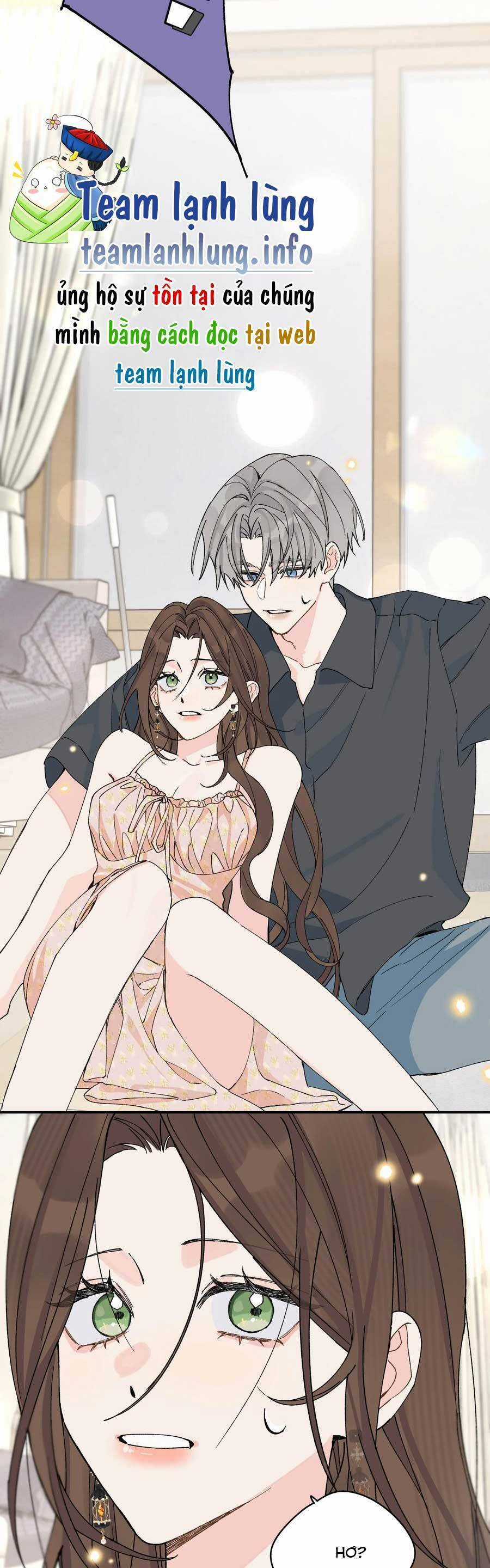 Hôm Nay Anh Có Lộ Bí Mật Chưa? Chapter 14 trang 15
