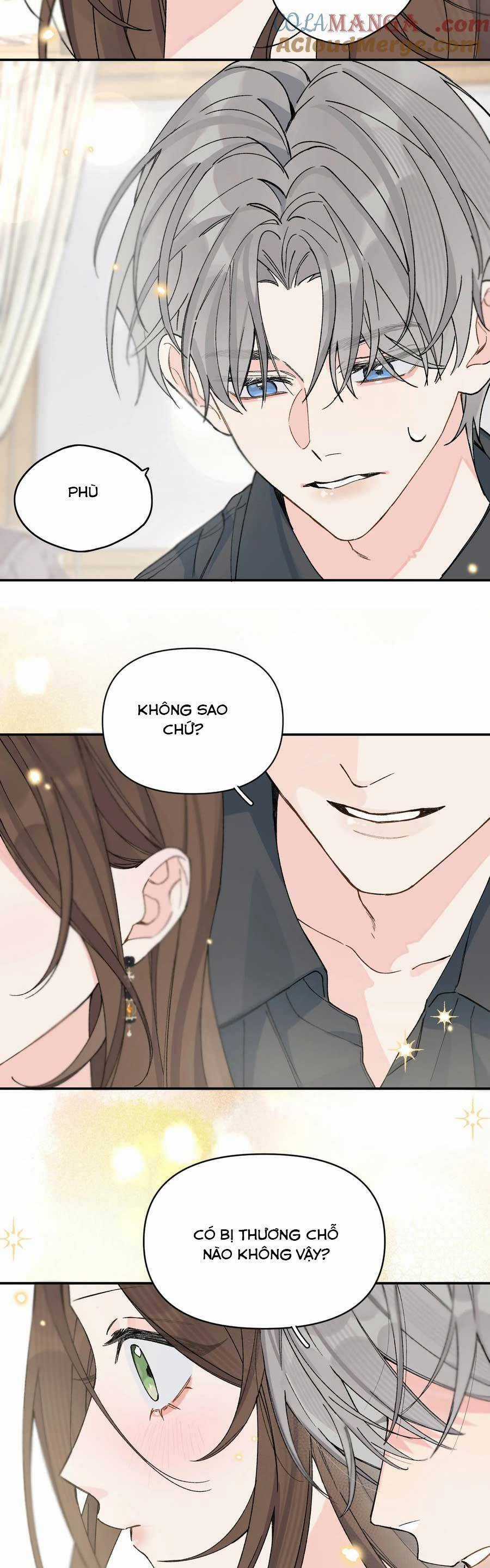 Hôm Nay Anh Có Lộ Bí Mật Chưa? Chapter 14 trang 16