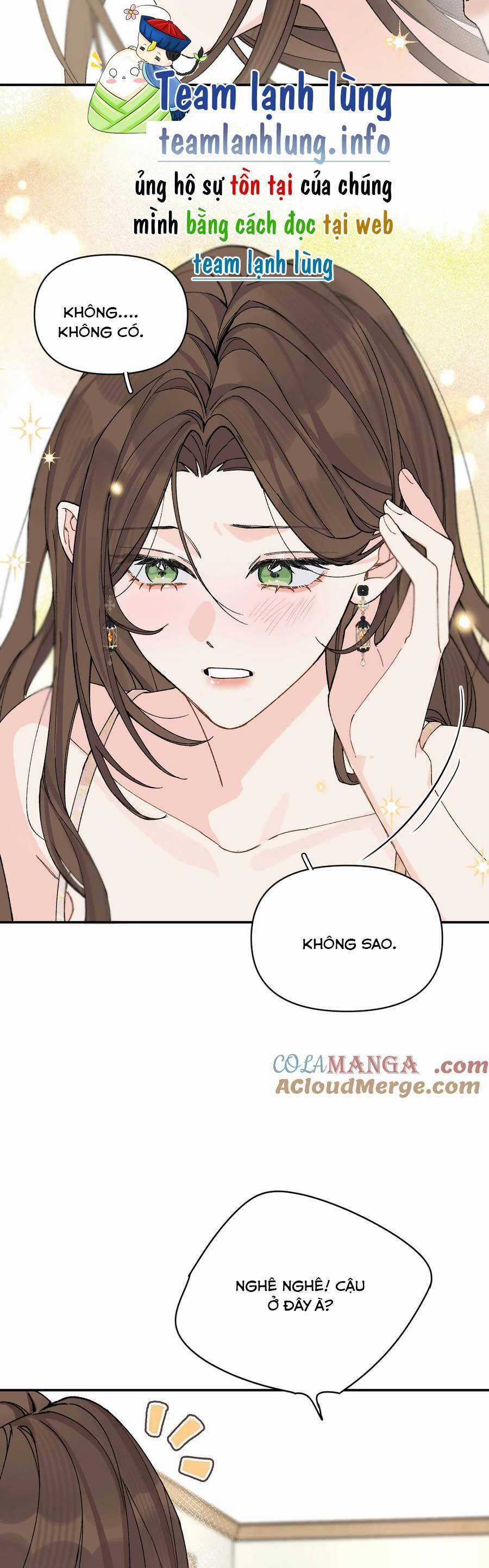 Hôm Nay Anh Có Lộ Bí Mật Chưa? Chapter 14 trang 17