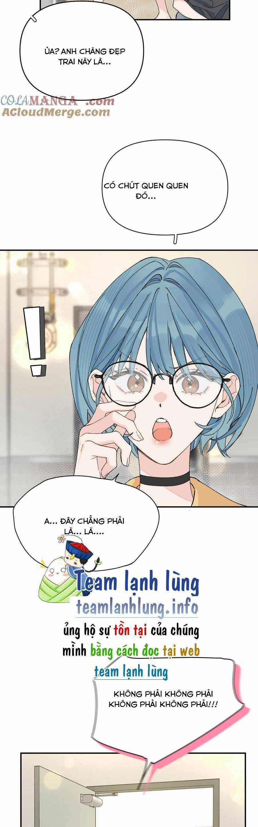 Hôm Nay Anh Có Lộ Bí Mật Chưa? Chapter 14 trang 19