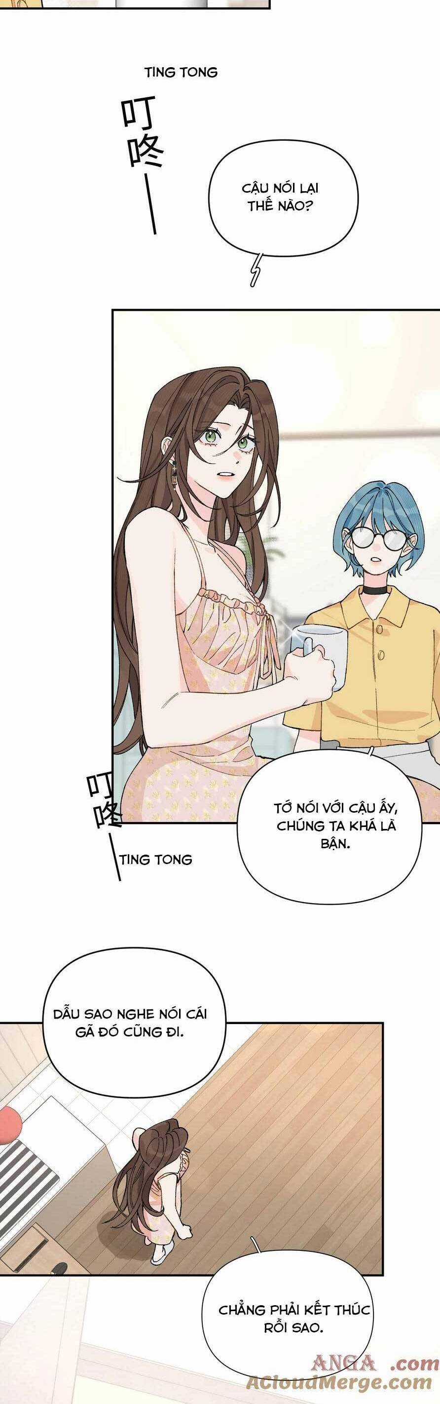 Hôm Nay Anh Có Lộ Bí Mật Chưa? Chapter 14 trang 23