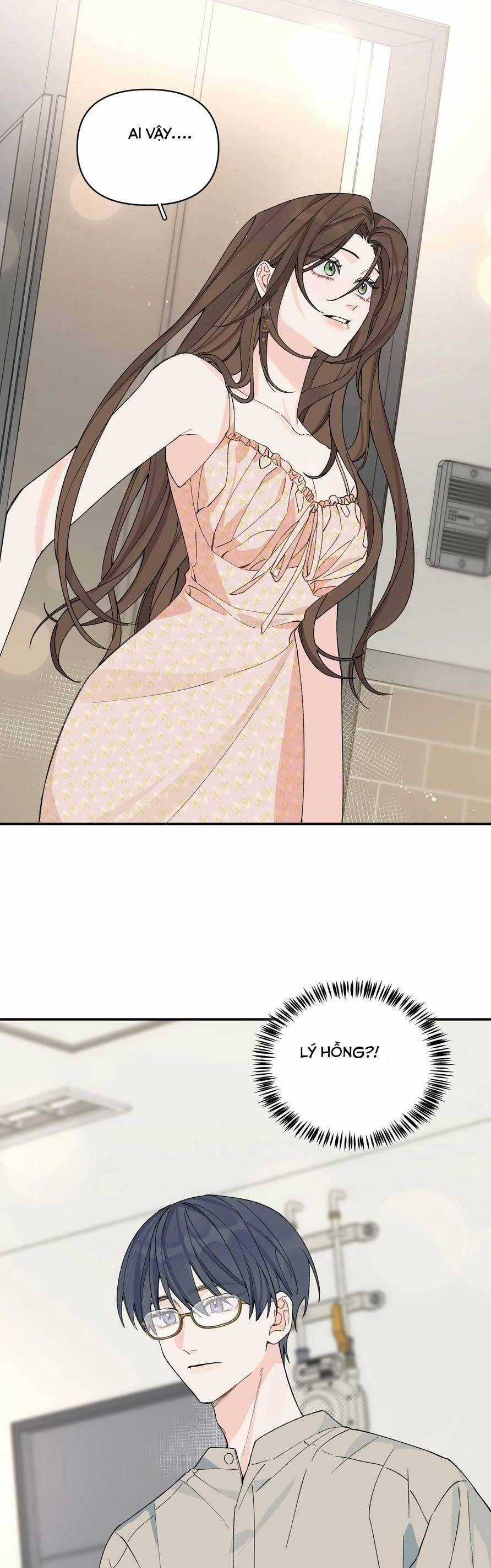 Hôm Nay Anh Có Lộ Bí Mật Chưa? Chapter 14 trang 24