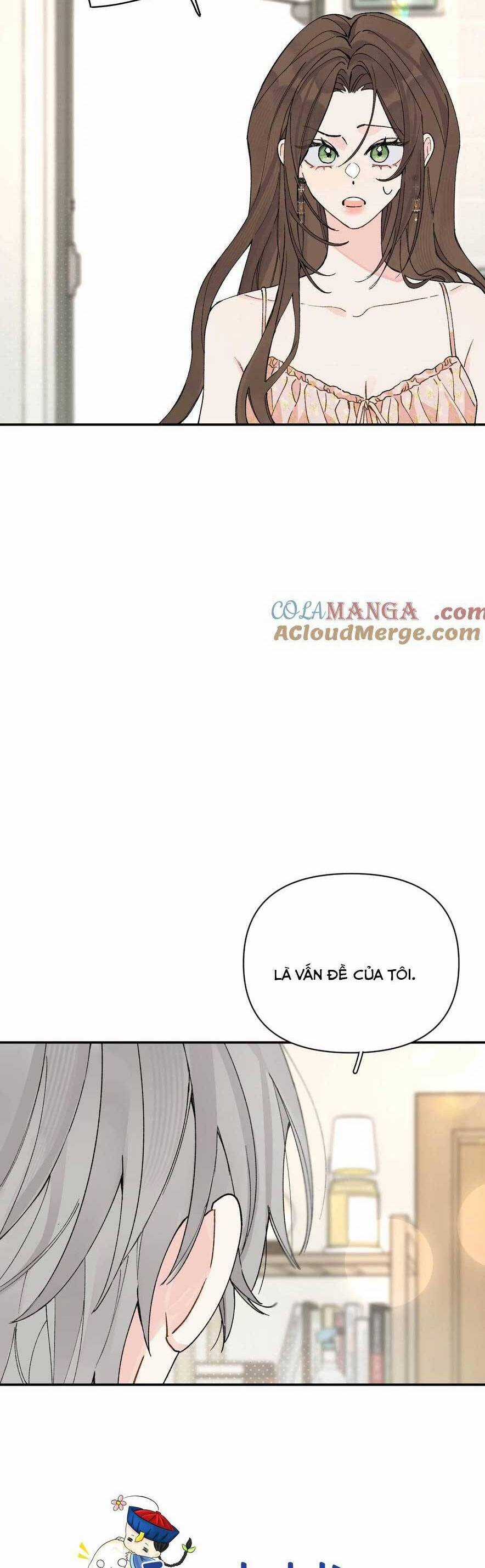 Hôm Nay Anh Có Lộ Bí Mật Chưa? Chapter 14 trang 3
