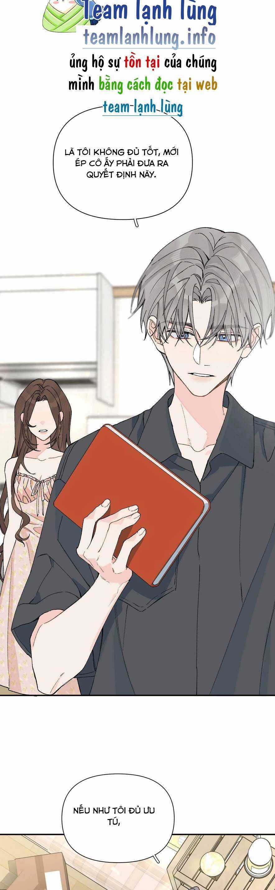 Hôm Nay Anh Có Lộ Bí Mật Chưa? Chapter 14 trang 4
