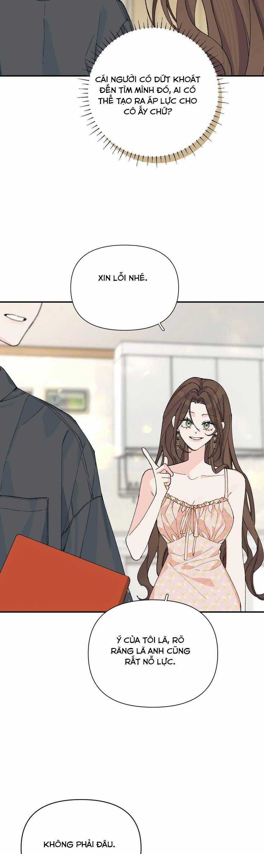 Hôm Nay Anh Có Lộ Bí Mật Chưa? Chapter 14 trang 6