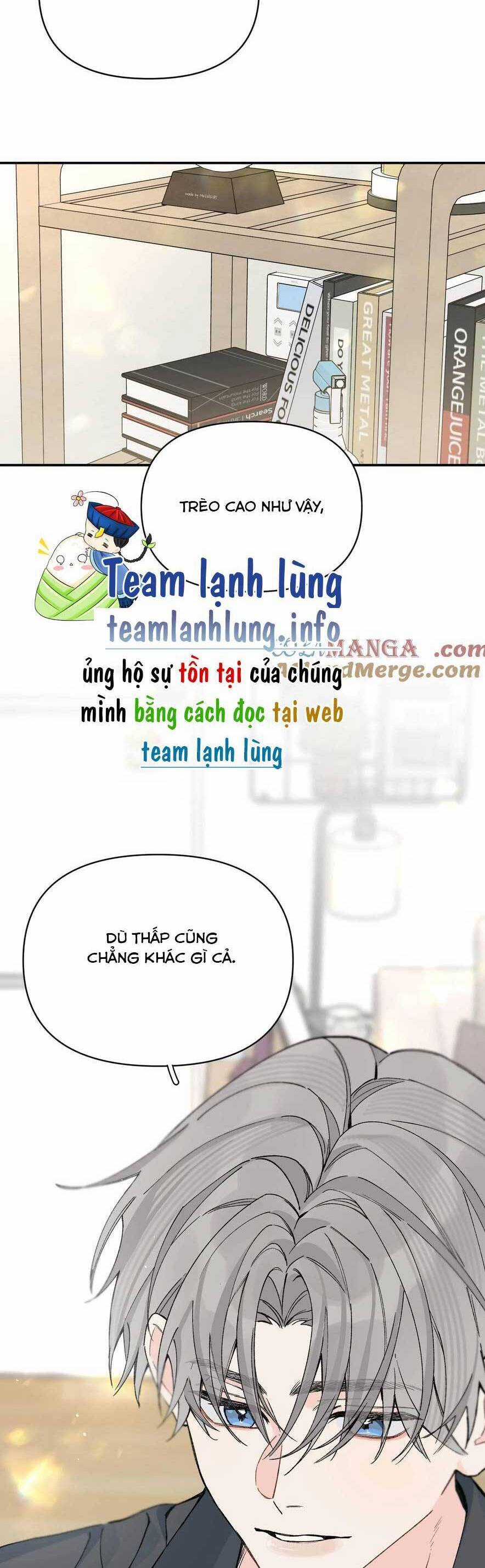 Hôm Nay Anh Có Lộ Bí Mật Chưa? Chapter 14 trang 7
