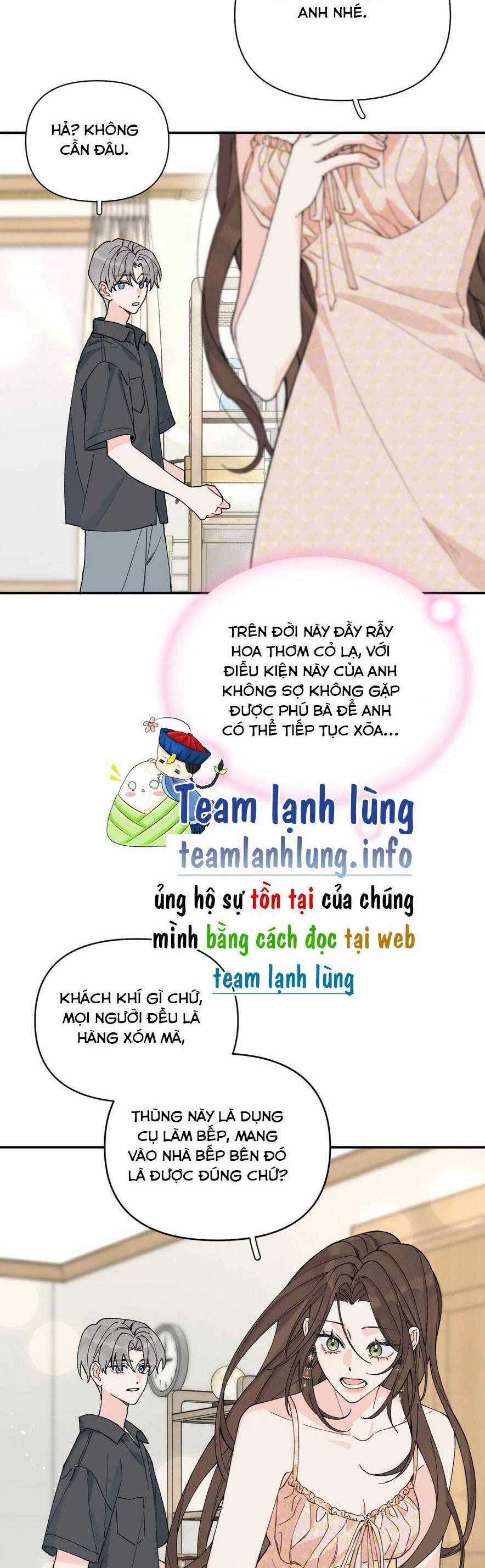 Hôm Nay Anh Có Lộ Bí Mật Chưa? Chapter 14 trang 9