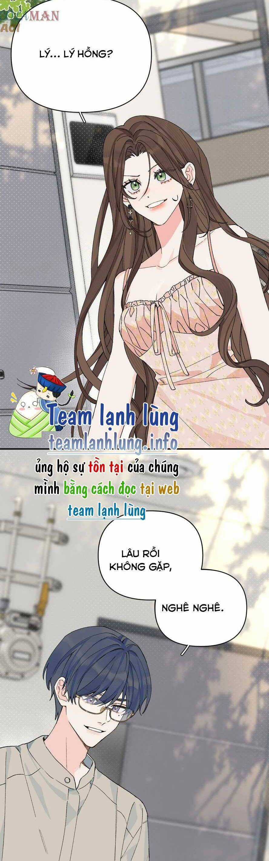 Hôm Nay Anh Có Lộ Bí Mật Chưa? Chapter 15 trang 12