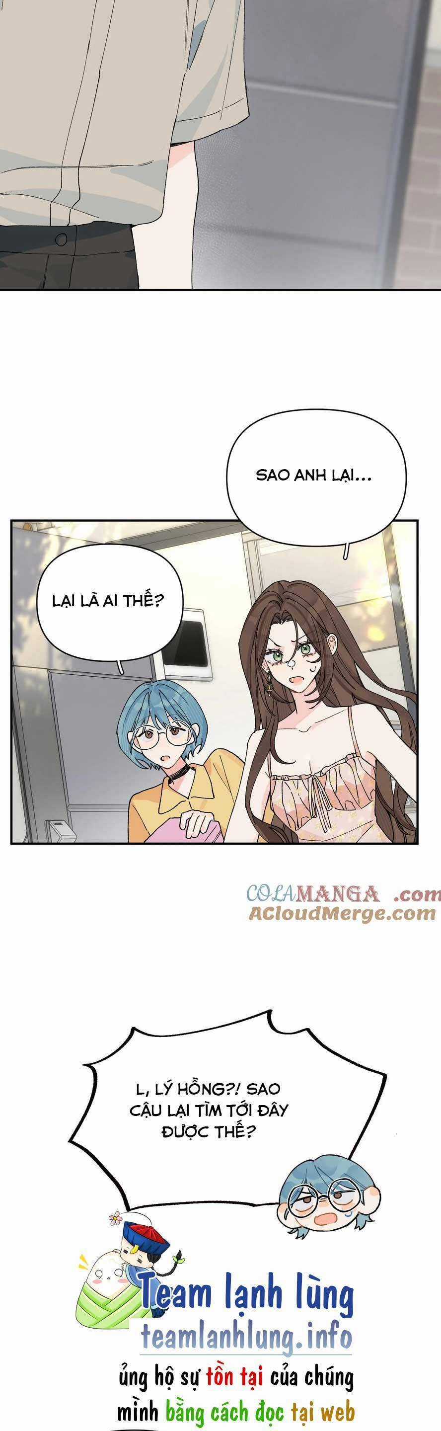 Hôm Nay Anh Có Lộ Bí Mật Chưa? Chapter 15 trang 13