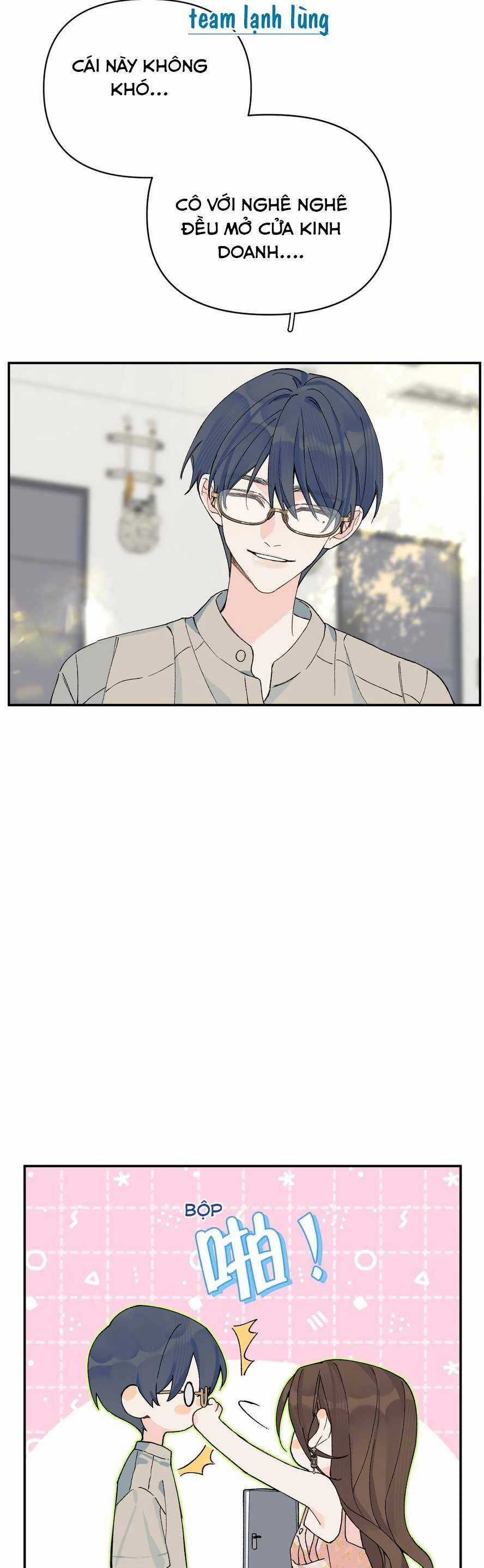 Hôm Nay Anh Có Lộ Bí Mật Chưa? Chapter 15 trang 14