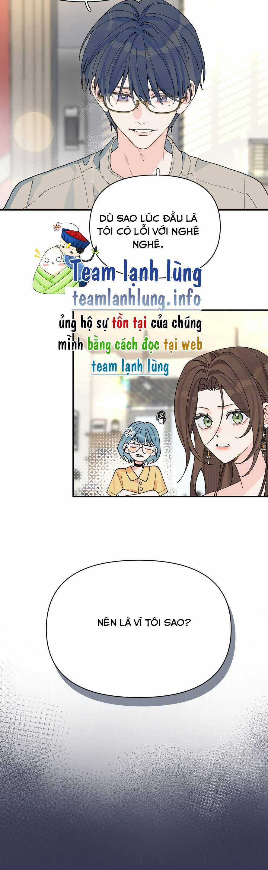 Hôm Nay Anh Có Lộ Bí Mật Chưa? Chapter 15 trang 17