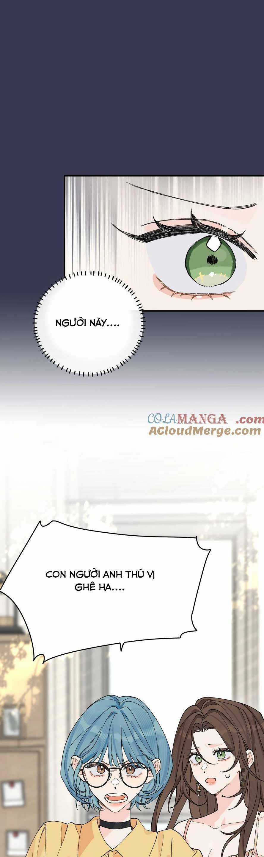 Hôm Nay Anh Có Lộ Bí Mật Chưa? Chapter 15 trang 18