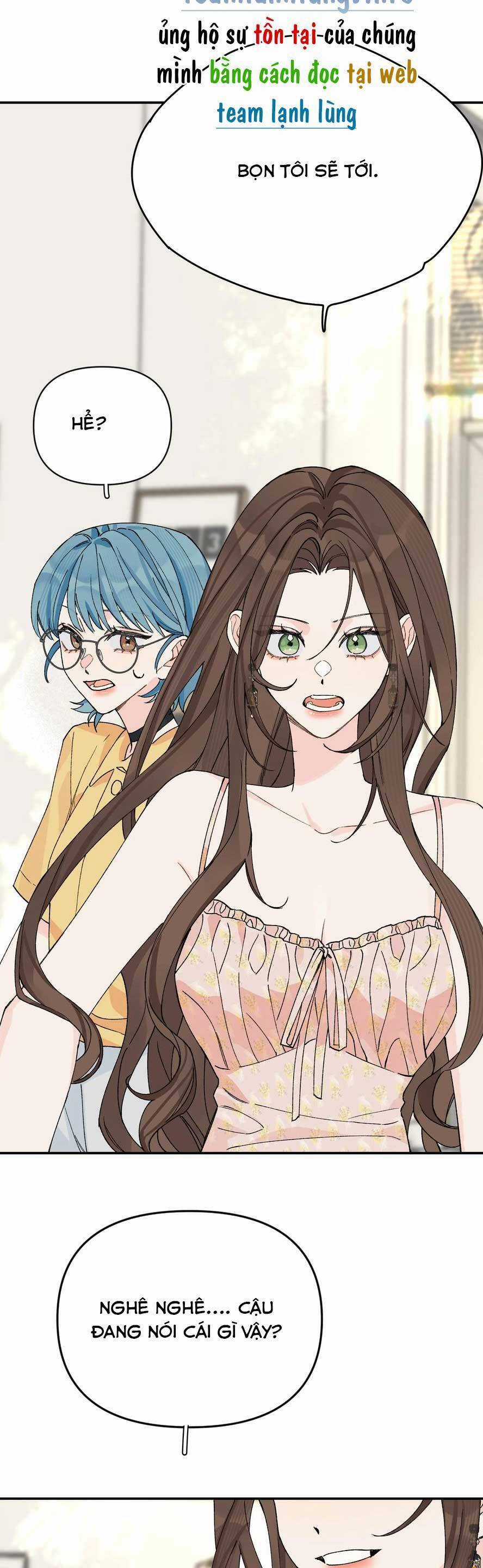 Hôm Nay Anh Có Lộ Bí Mật Chưa? Chapter 15 trang 20