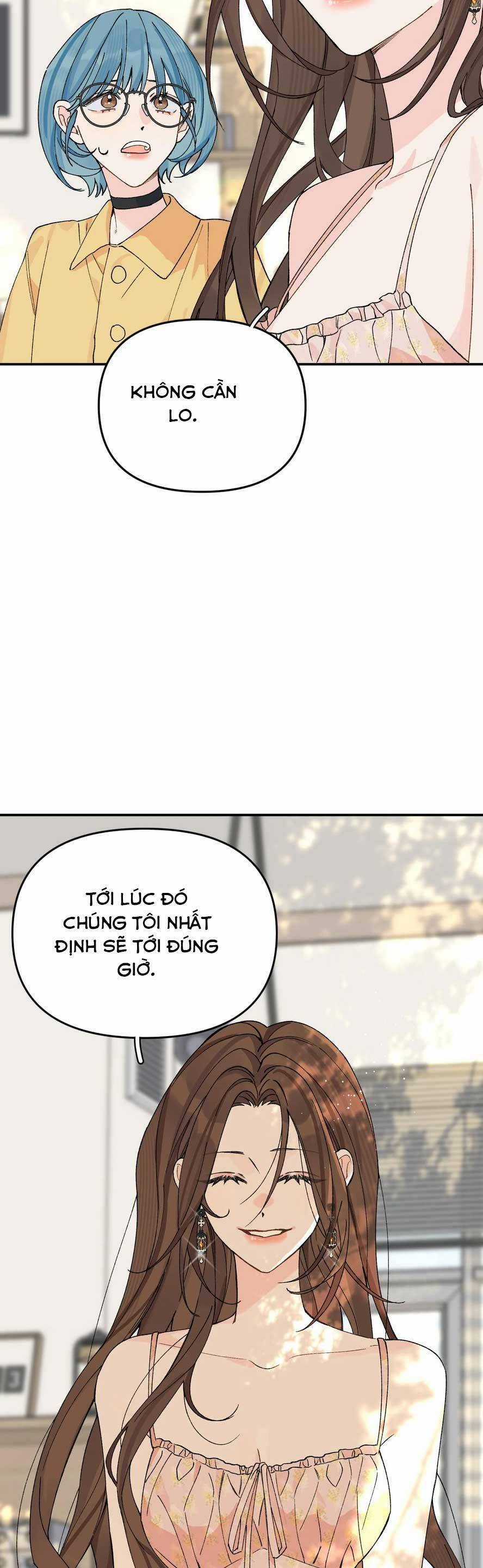 Hôm Nay Anh Có Lộ Bí Mật Chưa? Chapter 15 trang 21