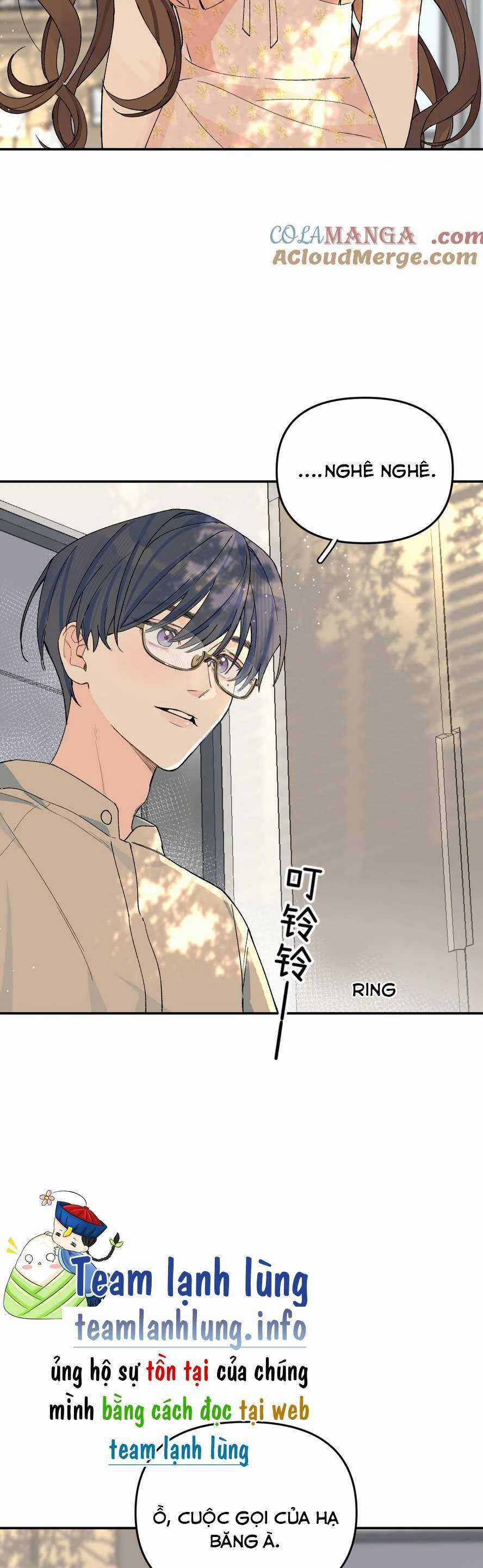 Hôm Nay Anh Có Lộ Bí Mật Chưa? Chapter 15 trang 22