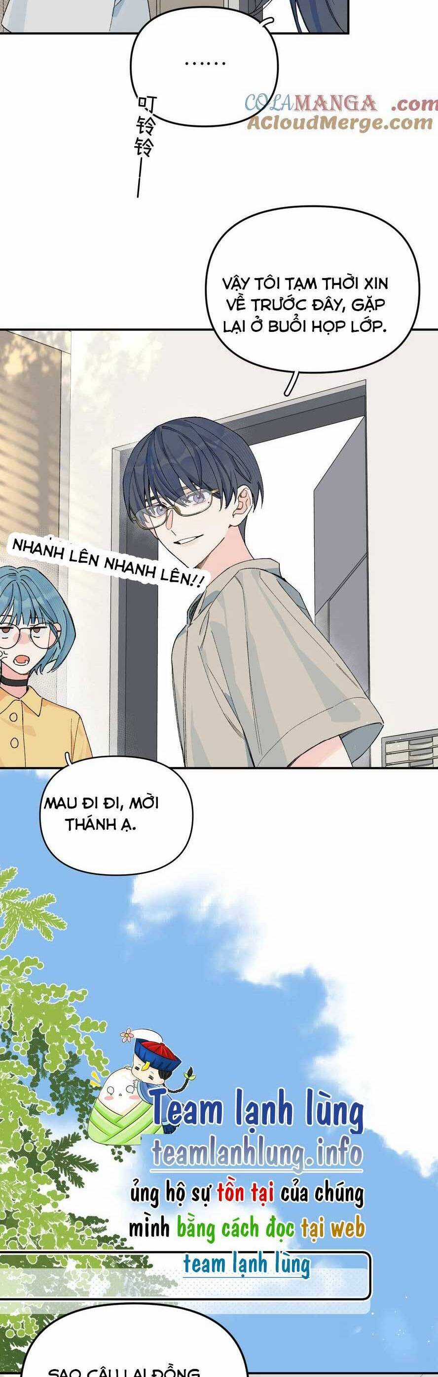 Hôm Nay Anh Có Lộ Bí Mật Chưa? Chapter 15 trang 24