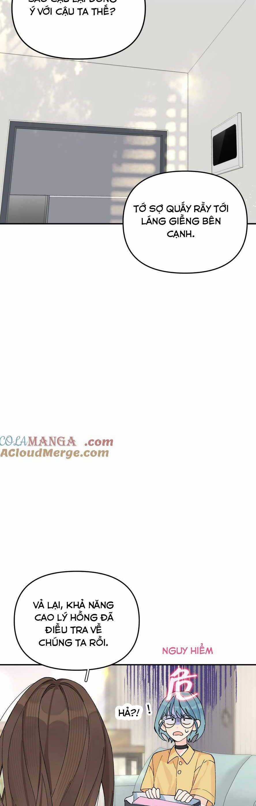 Hôm Nay Anh Có Lộ Bí Mật Chưa? Chapter 15 trang 25