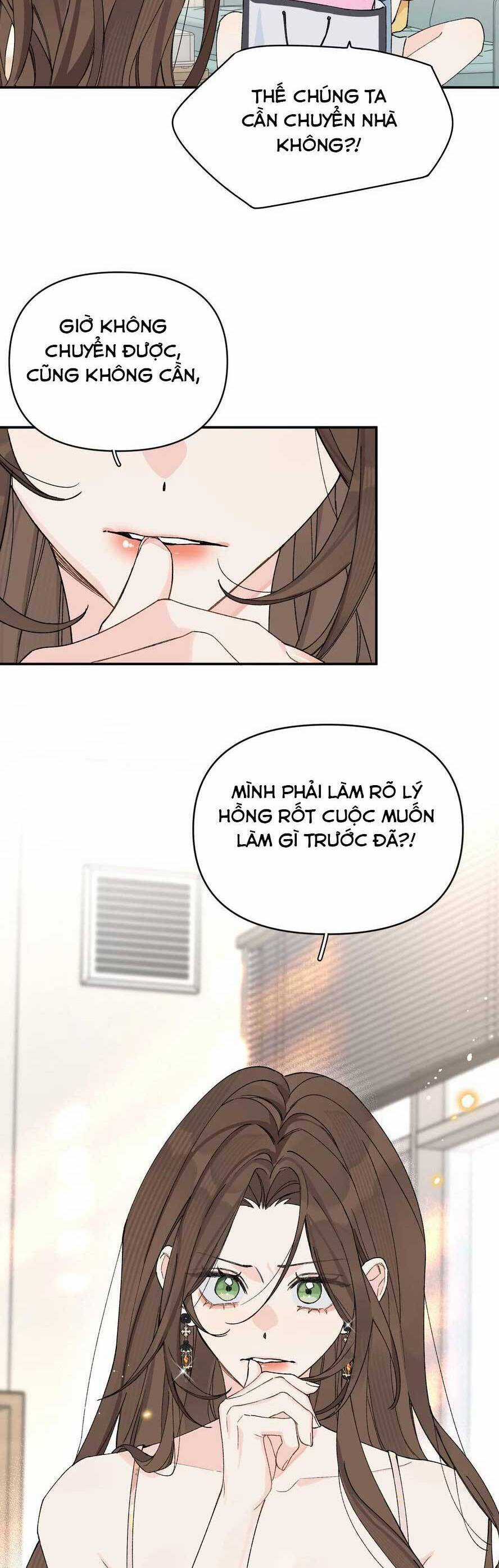 Hôm Nay Anh Có Lộ Bí Mật Chưa? Chapter 15 trang 26