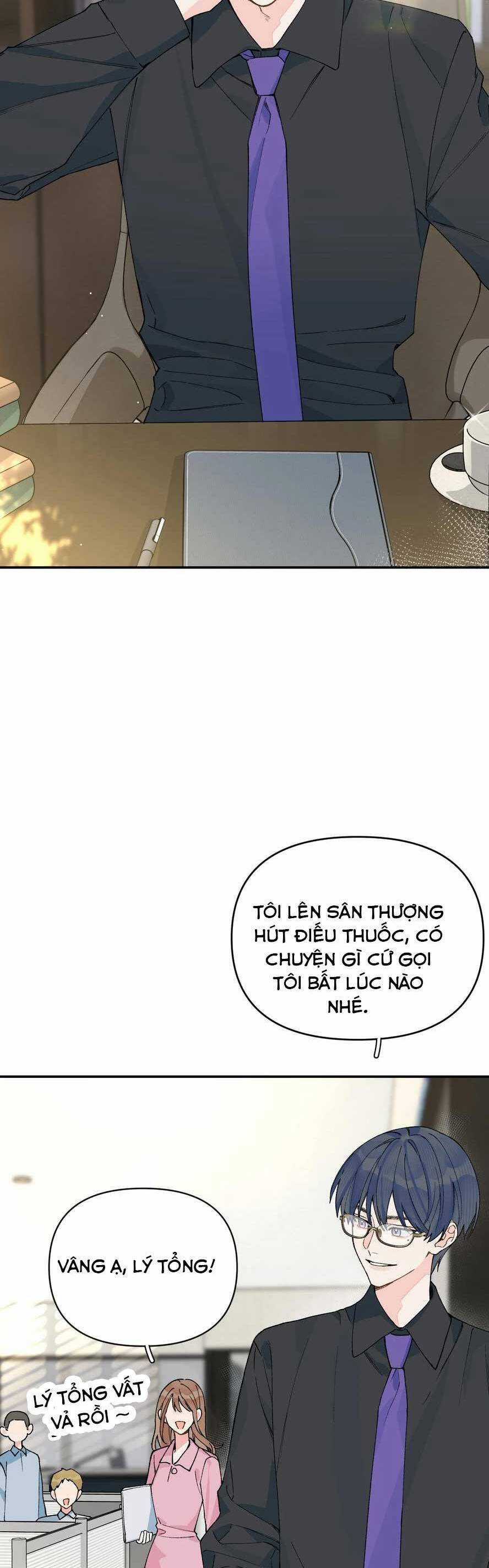 Hôm Nay Anh Có Lộ Bí Mật Chưa? Chapter 15 trang 4