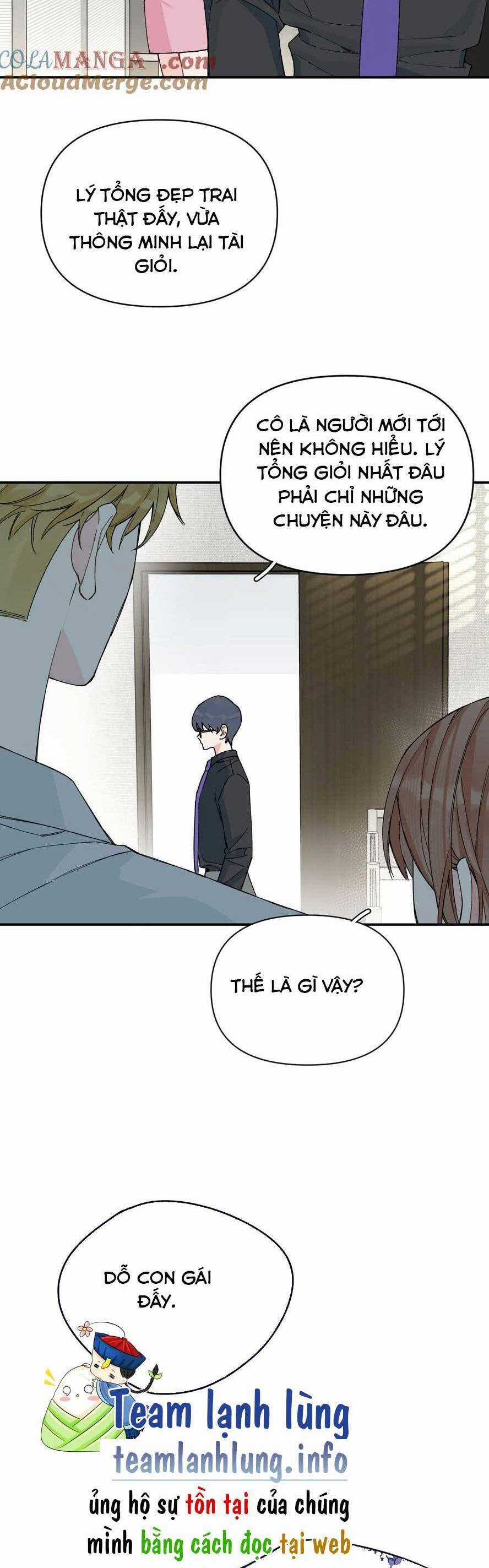 Hôm Nay Anh Có Lộ Bí Mật Chưa? Chapter 15 trang 5