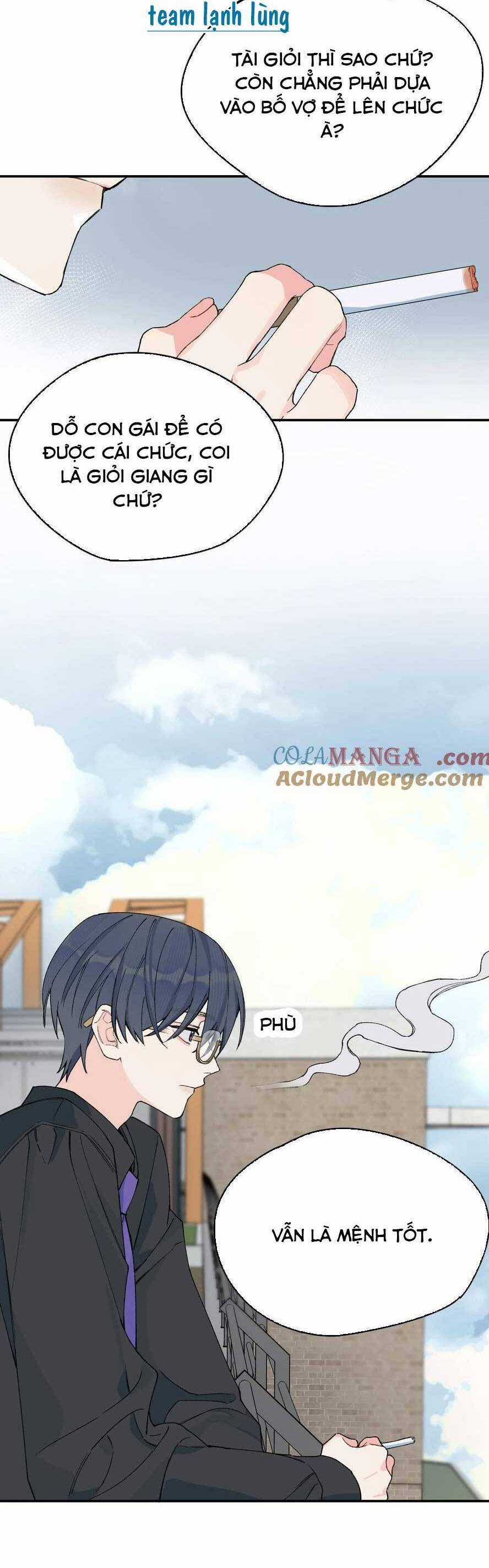 Hôm Nay Anh Có Lộ Bí Mật Chưa? Chapter 15 trang 6