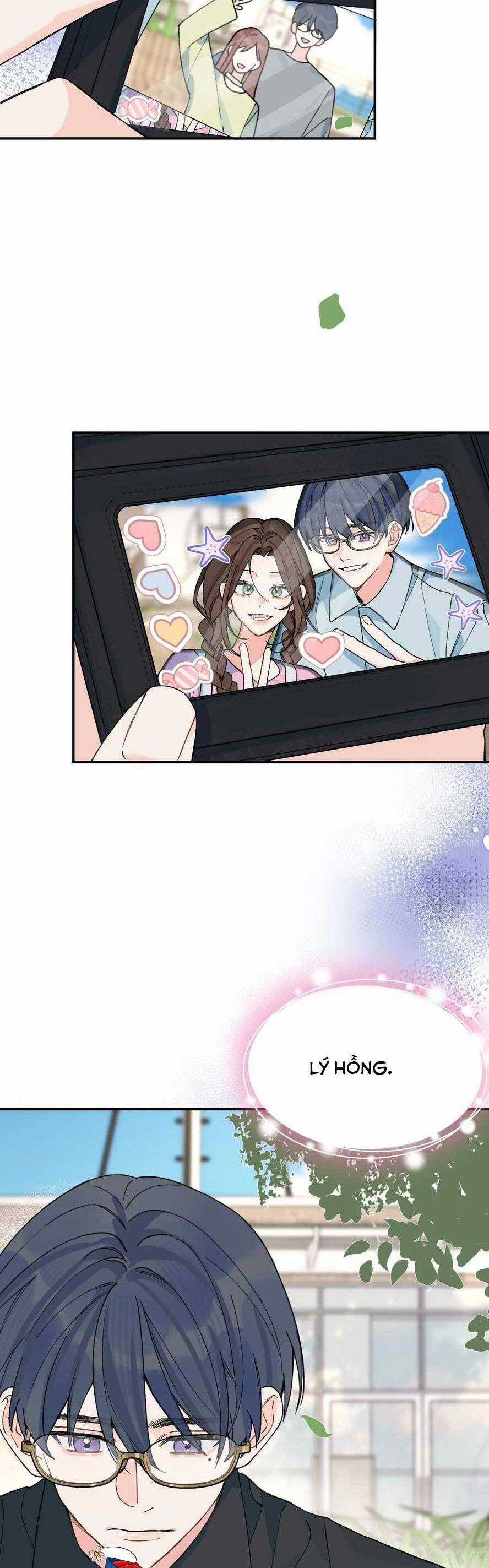 Hôm Nay Anh Có Lộ Bí Mật Chưa? Chapter 15 trang 8