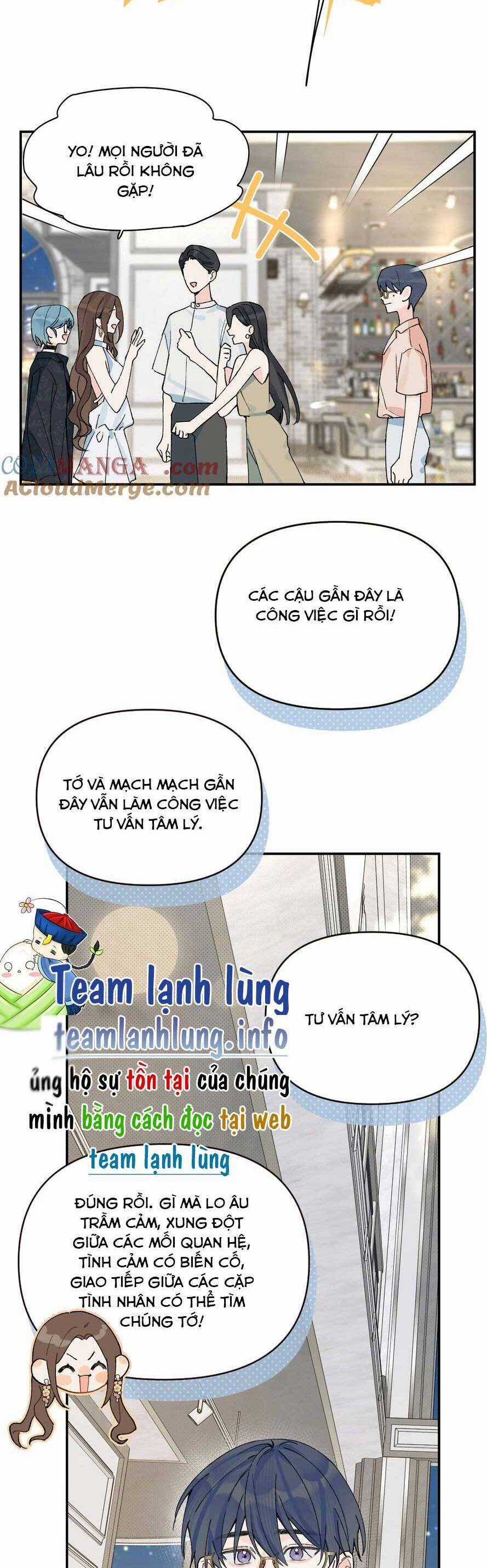 Hôm Nay Anh Có Lộ Bí Mật Chưa? Chapter 16 trang 10