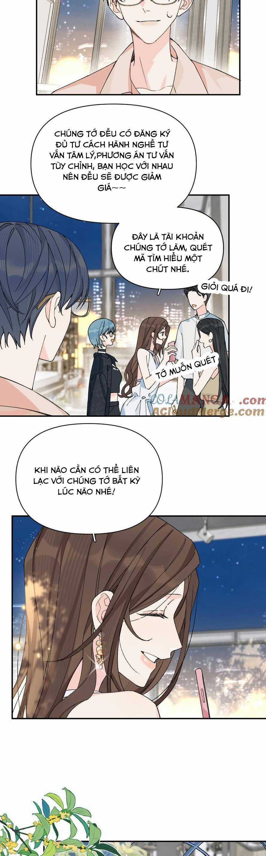 Hôm Nay Anh Có Lộ Bí Mật Chưa? Chapter 16 trang 11