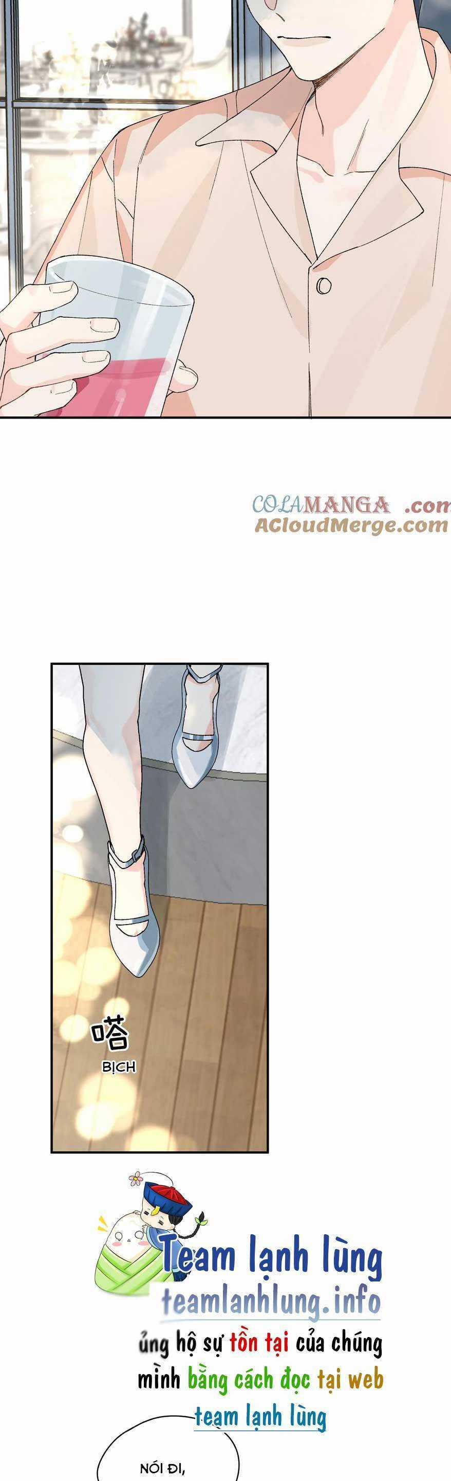 Hôm Nay Anh Có Lộ Bí Mật Chưa? Chapter 16 trang 13