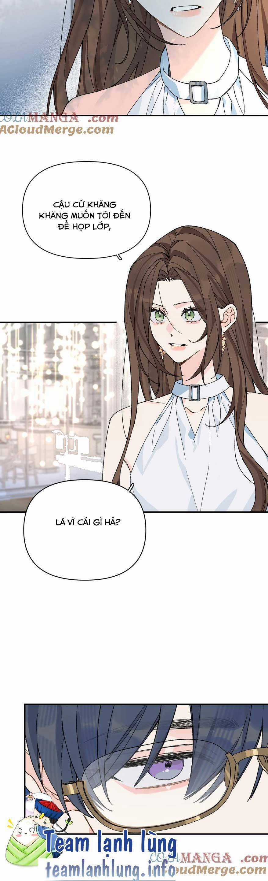 Hôm Nay Anh Có Lộ Bí Mật Chưa? Chapter 16 trang 15