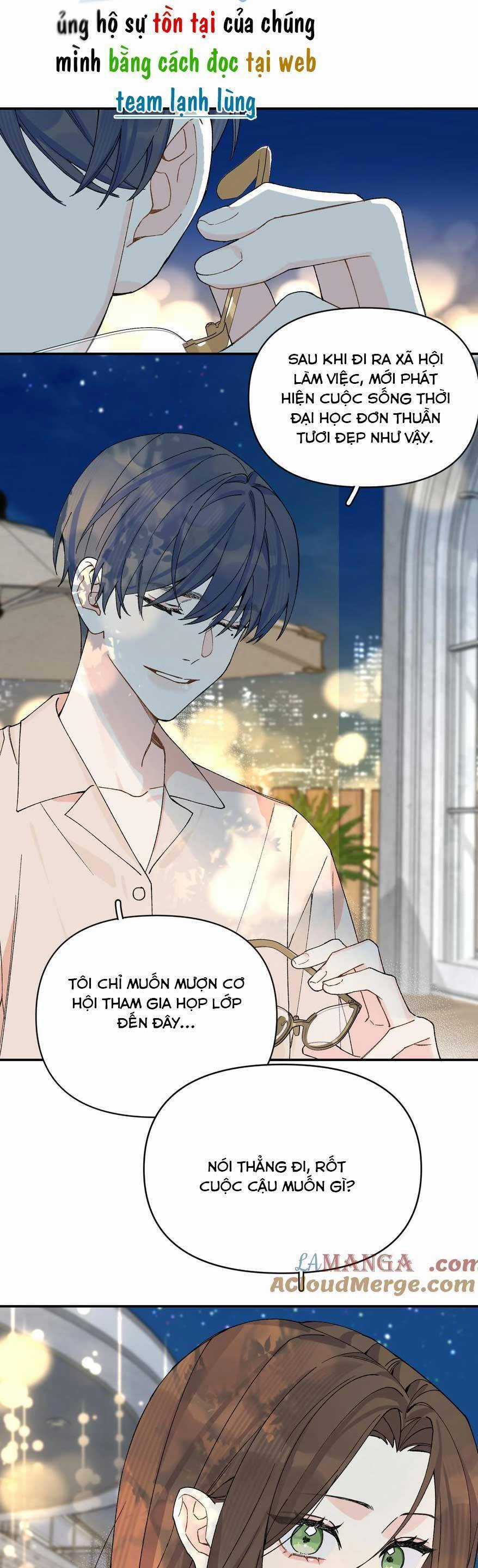 Hôm Nay Anh Có Lộ Bí Mật Chưa? Chapter 16 trang 16