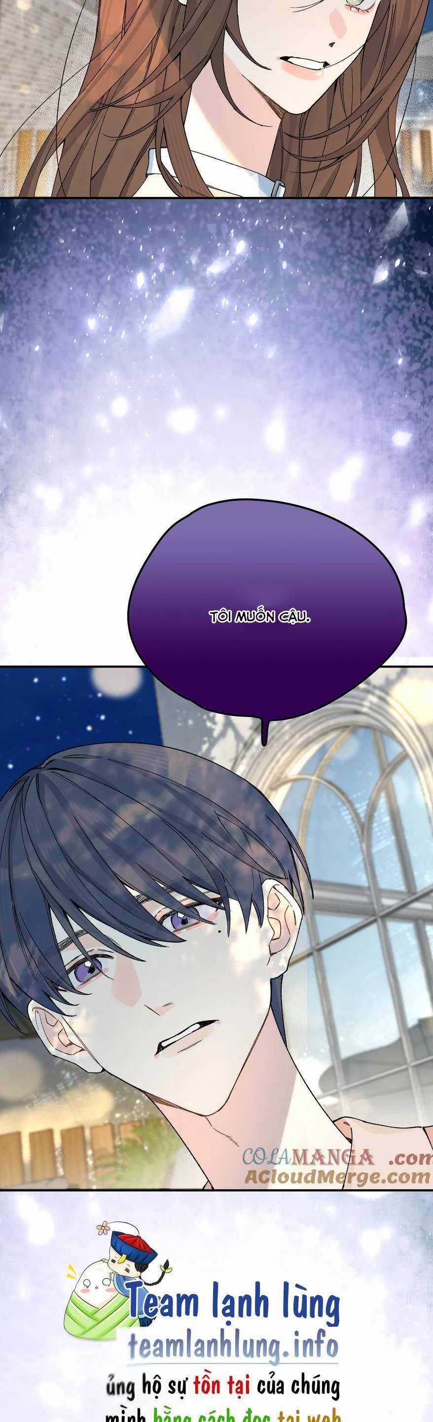 Hôm Nay Anh Có Lộ Bí Mật Chưa? Chapter 16 trang 17