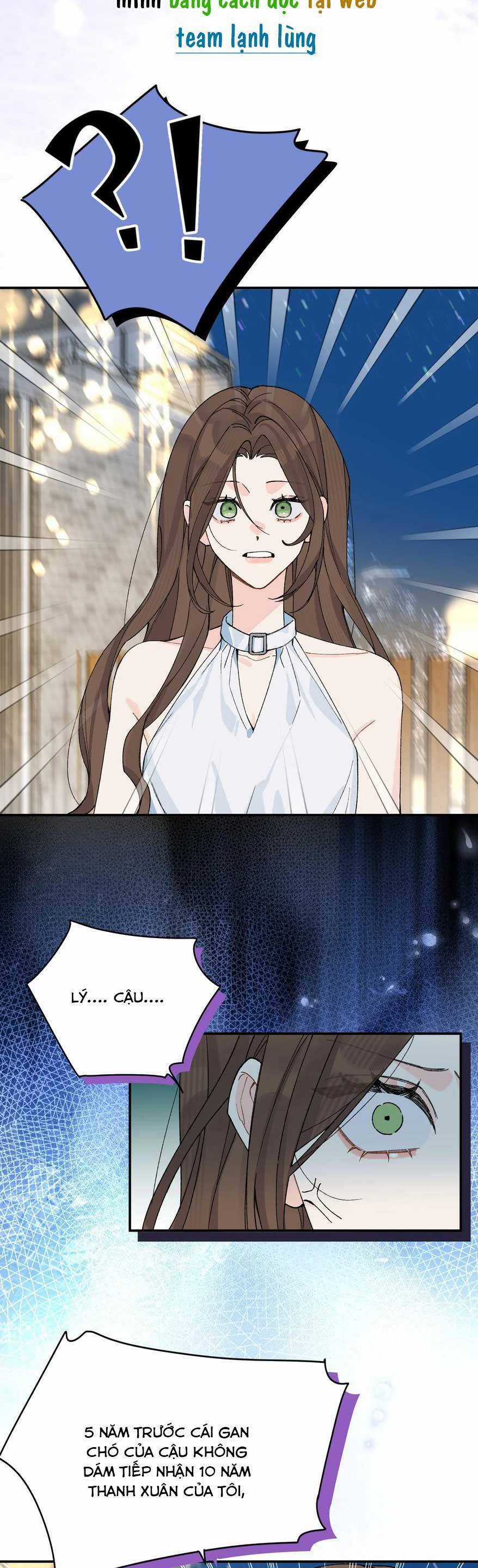 Hôm Nay Anh Có Lộ Bí Mật Chưa? Chapter 16 trang 18