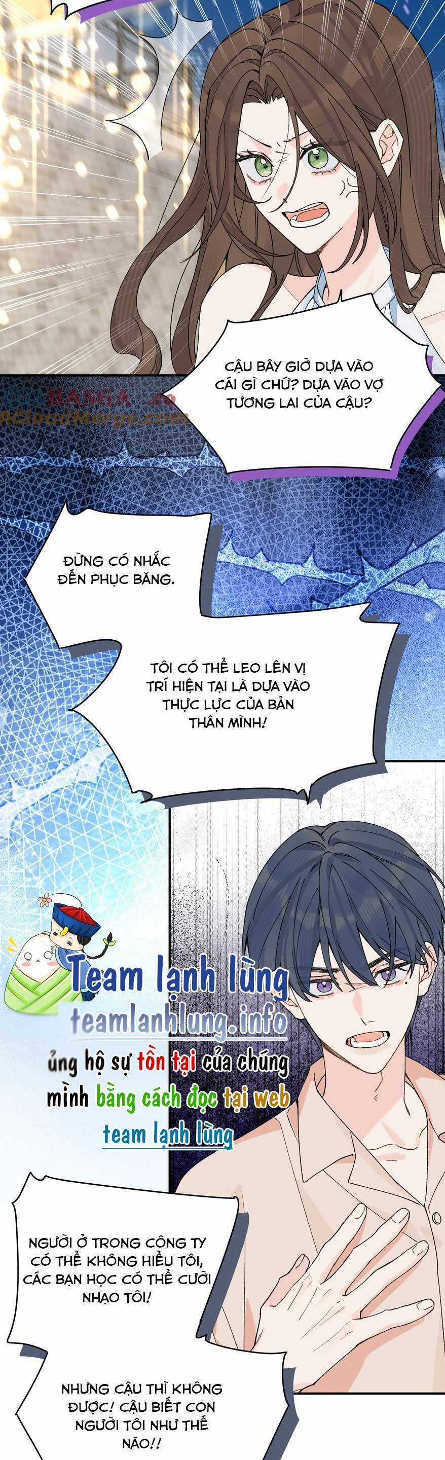 Hôm Nay Anh Có Lộ Bí Mật Chưa? Chapter 16 trang 19