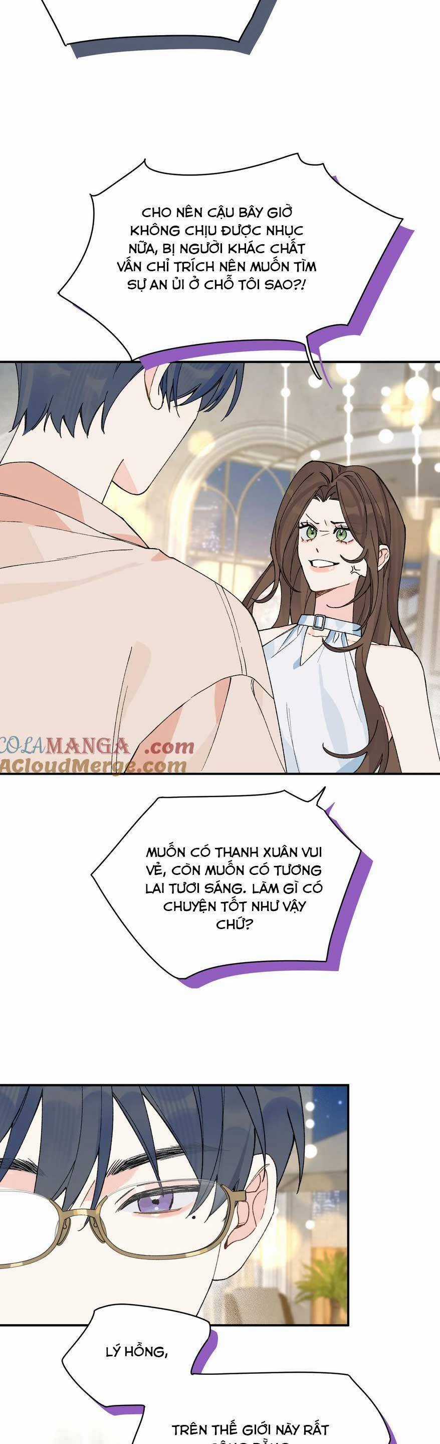 Hôm Nay Anh Có Lộ Bí Mật Chưa? Chapter 16 trang 20