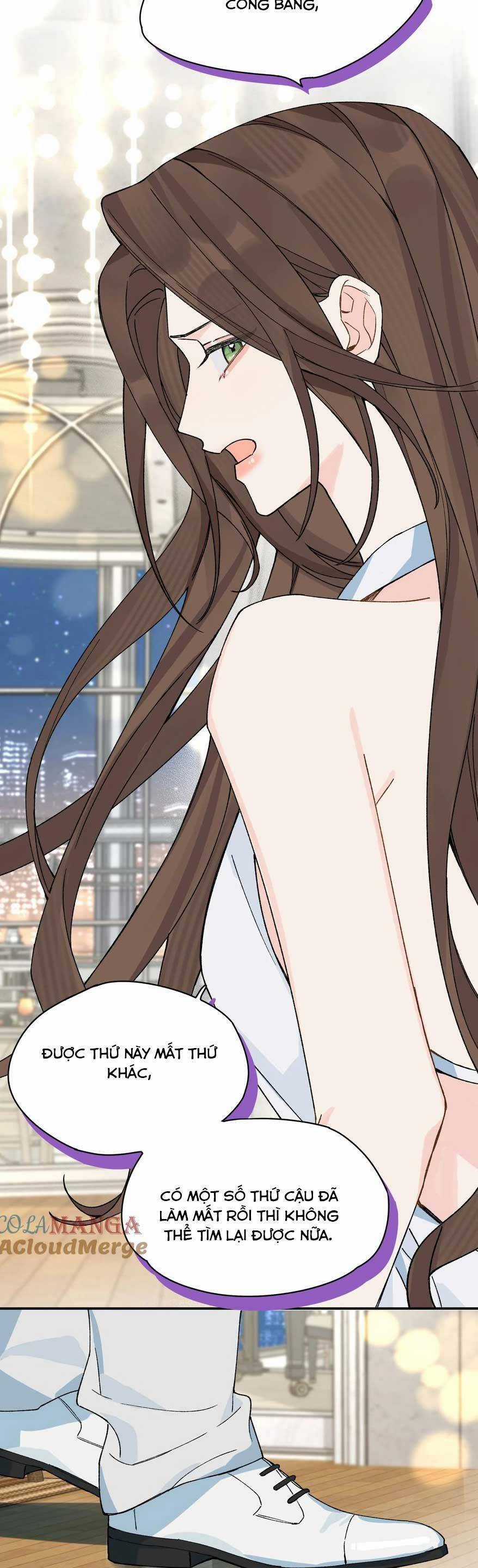 Hôm Nay Anh Có Lộ Bí Mật Chưa? Chapter 16 trang 21