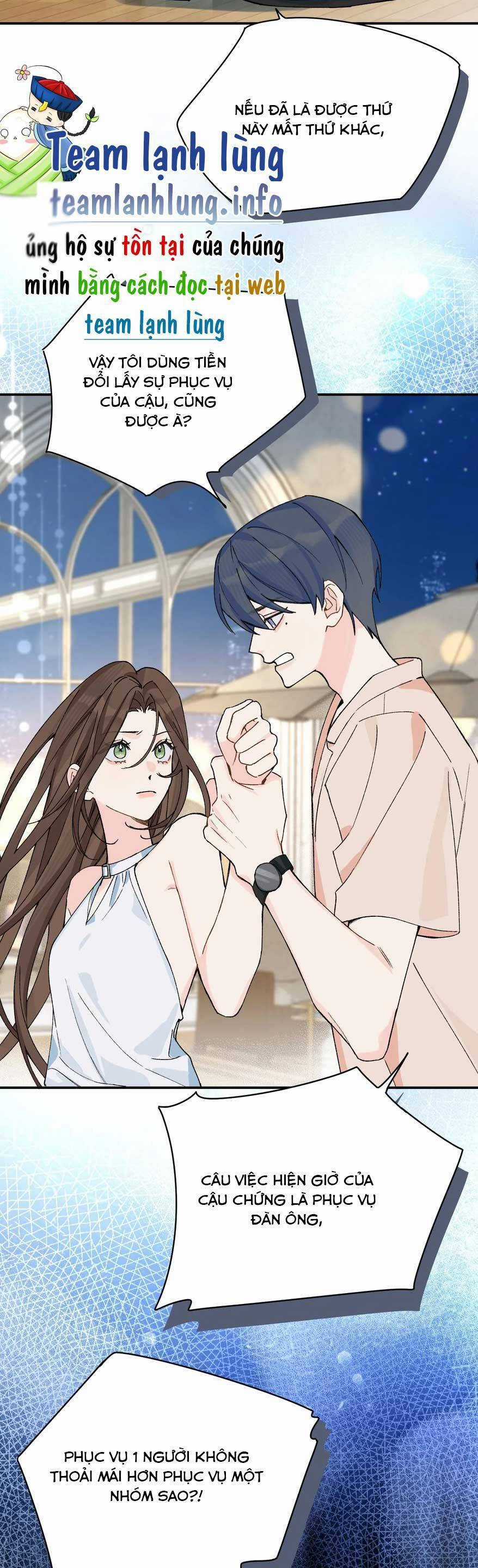 Hôm Nay Anh Có Lộ Bí Mật Chưa? Chapter 16 trang 22