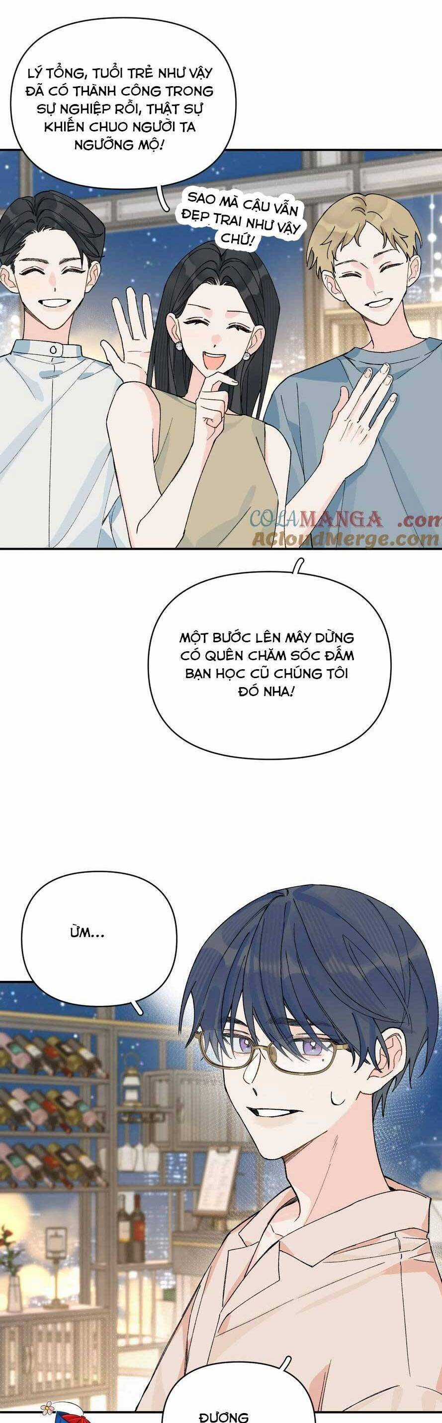 Hôm Nay Anh Có Lộ Bí Mật Chưa? Chapter 16 trang 4